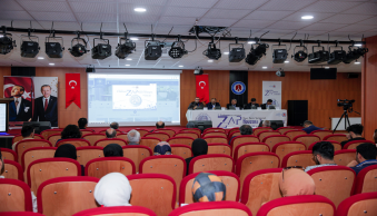 Üniversitemizde 2. Uluslararası Zap Havzası Sempozyumu Düzenlendi