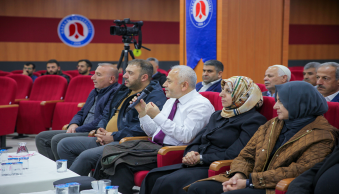 Üniversitemizde 2. Uluslararası Zap Havzası Sempozyumu Düzenlendi