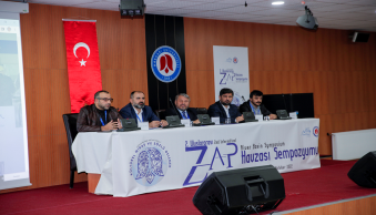 Üniversitemizde 2. Uluslararası Zap Havzası Sempozyumu Düzenlendi