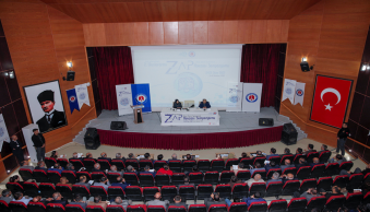 Üniversitemizde 2. Uluslararası Zap Havzası Sempozyumu Düzenlendi