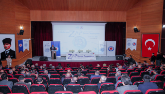 Üniversitemizde 2. Uluslararası Zap Havzası Sempozyumu Düzenlendi
