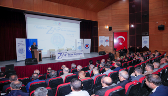 Üniversitemizde 2. Uluslararası Zap Havzası Sempozyumu Düzenlendi