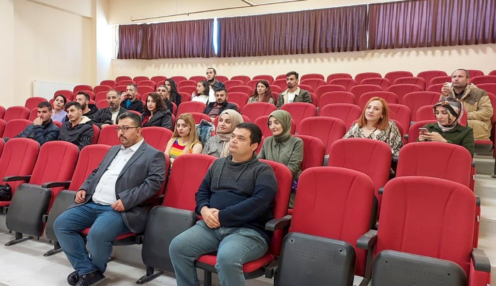 Polonya’dan Üniversitemize Akademik Ziyaret