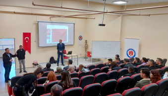 Polonya’dan Üniversitemize Akademik Ziyaret