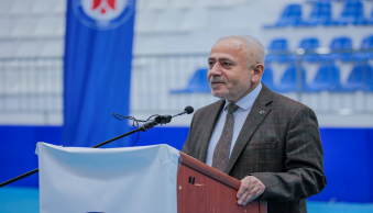 Üniversitemizin 2022-2023 Akademik Yılı Açılış Töreni Yapıldı