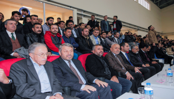 Üniversitemizin 2022-2023 Akademik Yılı Açılış Töreni Yapıldı