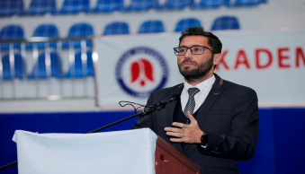 Üniversitemizin 2022-2023 Akademik Yılı Açılış Töreni Yapıldı