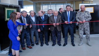 Üniversitemizin 2022-2023 Akademik Yılı Açılış Töreni Yapıldı