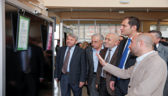 Üniversitemizin 2022-2023 Akademik Yılı Açılış Töreni Yapıldı