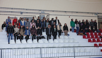 Üniversitemizin 2022-2023 Akademik Yılı Açılış Töreni Yapıldı