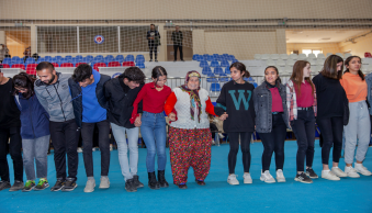 Üniversitemizde Geleceğimi Seçiyorum Programı Düzenlendi