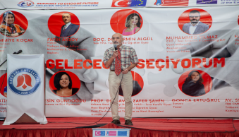 Üniversitemizde Geleceğimi Seçiyorum Programı Düzenlendi