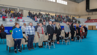 Üniversitemizde Geleceğimi Seçiyorum Programı Düzenlendi