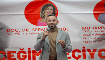 Üniversitemizde Geleceğimi Seçiyorum Programı Düzenlendi