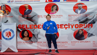 Üniversitemizde Geleceğimi Seçiyorum Programı Düzenlendi