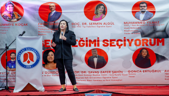 Üniversitemizde Geleceğimi Seçiyorum Programı Düzenlendi