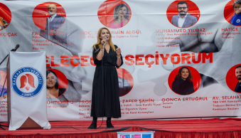 Üniversitemizde Geleceğimi Seçiyorum Programı Düzenlendi