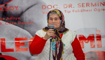 Üniversitemizde Geleceğimi Seçiyorum Programı Düzenlendi