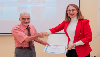 Üniversitemizde Kadına Yönelik Şiddet Farkındalığı Eğitimi, Güçlü Kadınlar Güçlü Yarınlar ve İş Hayatında Mobbing Konulu Seminer Verildi