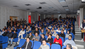 Dil Eğitiminde Drama Çalıştayı Düzenlendi