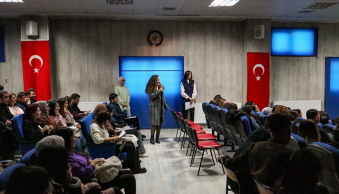 Dil Eğitiminde Drama Çalıştayı Düzenlendi