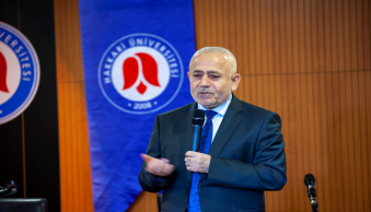 Üniversitemizde 24 Kasım Öğretmenler Günü Programı Düzenlendi
