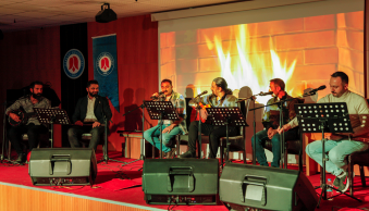 Üniversitemizde 24 Kasım Öğretmenler Günü Programı Düzenlendi