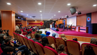 Üniversitemizde 24 Kasım Öğretmenler Günü Programı Düzenlendi