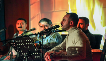 Üniversitemizde 24 Kasım Öğretmenler Günü Programı Düzenlendi