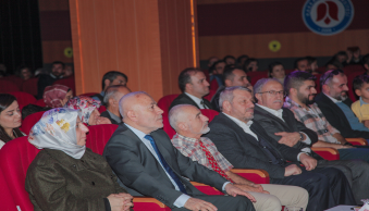 Üniversitemizde 24 Kasım Öğretmenler Günü Programı Düzenlendi