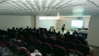 Üniversitemizde Kadına Yönelik Şiddete Hayır Semineri Düzenlendi