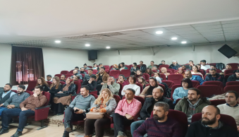 Üniversitemizde Bilgi Güvenliği Eğitimi Programı Düzenlendi