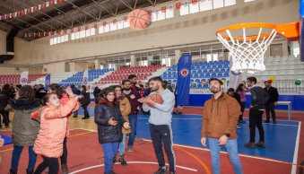 Üniversitemizde 3 Aralık Dünya Engelliler Günü Şenliği Düzenlendi