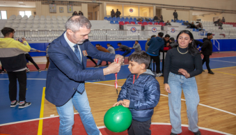 Üniversitemizde 3 Aralık Dünya Engelliler Günü Şenliği Düzenlendi