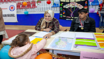 Üniversitemizde 3 Aralık Dünya Engelliler Günü Şenliği Düzenlendi