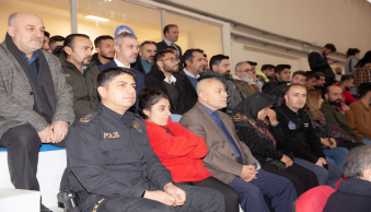Üniversitemizde 3 Aralık Dünya Engelliler Günü Şenliği Düzenlendi
