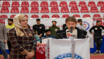 Üniversitemizde 3 Aralık Dünya Engelliler Günü Şenliği Düzenlendi