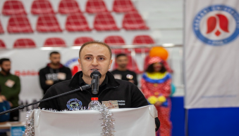 Üniversitemizde 3 Aralık Dünya Engelliler Günü Şenliği Düzenlendi