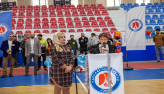 Üniversitemizde 3 Aralık Dünya Engelliler Günü Şenliği Düzenlendi