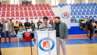 Üniversitemizde 3 Aralık Dünya Engelliler Günü Şenliği Düzenlendi