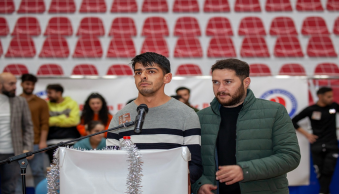 Üniversitemizde 3 Aralık Dünya Engelliler Günü Şenliği Düzenlendi