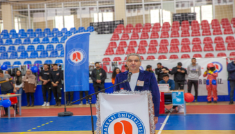 Üniversitemizde 3 Aralık Dünya Engelliler Günü Şenliği Düzenlendi