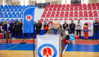 Üniversitemizde 3 Aralık Dünya Engelliler Günü Şenliği Düzenlendi