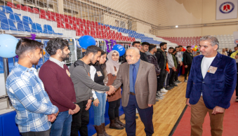 Üniversitemizde 3 Aralık Dünya Engelliler Günü Şenliği Düzenlendi