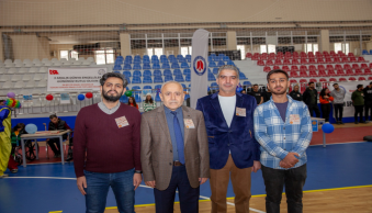Üniversitemizde 3 Aralık Dünya Engelliler Günü Şenliği Düzenlendi