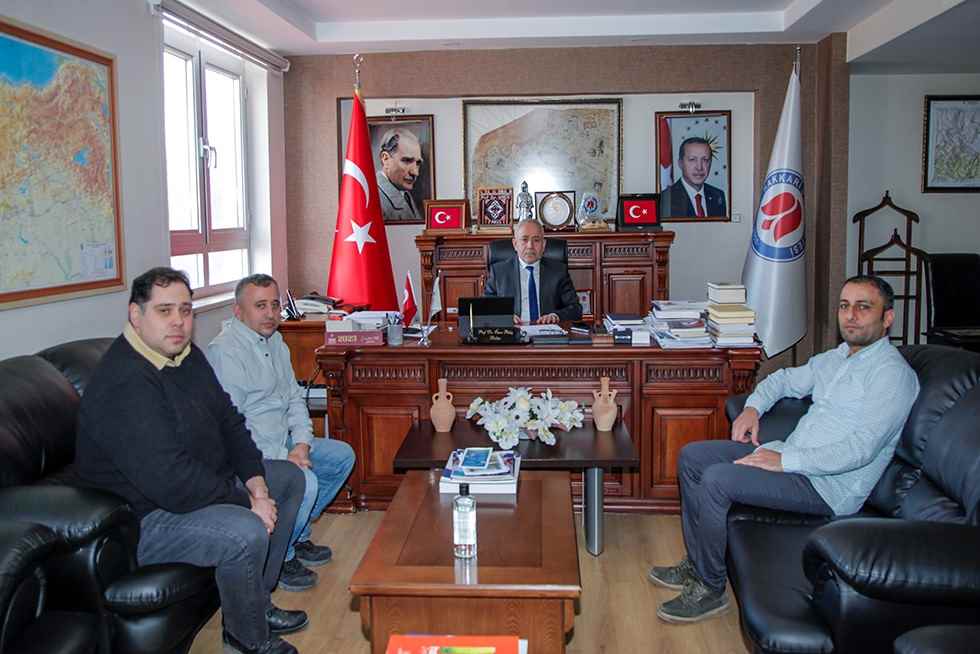 Üniversitemizin TÜBİTAK 1001- Bilimsel ve Teknolojik Araştırma Projeleri Başarısı