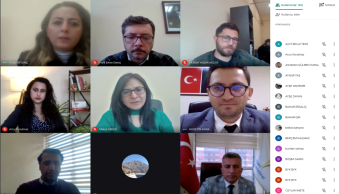 Üniversitemizde “Kadın ve Sağlık” Konulu Konferans Düzenlendi