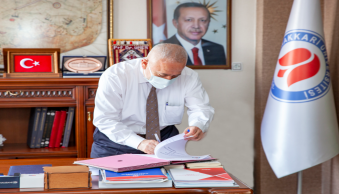 Üniversitemiz ile İl Milli Eğitim Müdürlüğü Arasında İş Birliği Protokolü İmzalandı