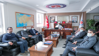 Üniversitemiz ile İl Milli Eğitim Müdürlüğü Arasında İş Birliği Protokolü İmzalandı