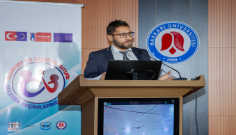 Gelecek Seçimlerine Destek Projesi Tanıtım Toplantısı Yapıldı